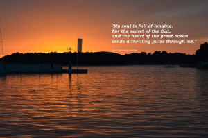 ship is always referred to as 'she' because it costs so much to keep ...