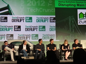 10 most insightful quotes from TechCrunch Disrupt SF 2012