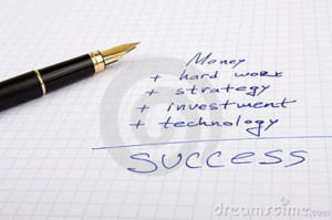 Business success quotes