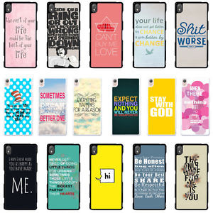 Sayings-Quotes-Case-Cover-for-Sony-Xperia-Z-Z1-Z2-Z3-Z3C-33