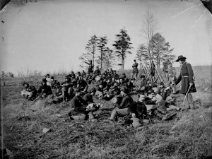 overview the american civil war created photojournalism through such ...