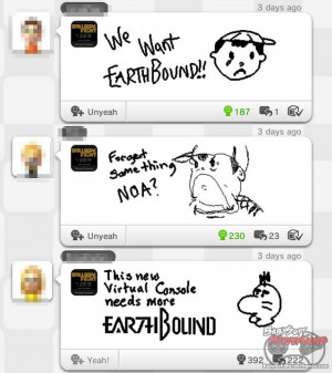 Earthbound Wii U Release Date