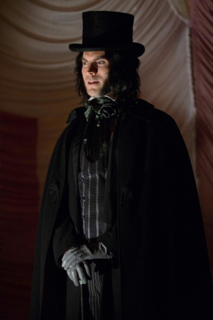 Wes Bentley as Edward Mordrake in 