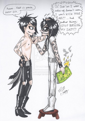 Andy Biersack Gifs Quote Andybvb Bvb