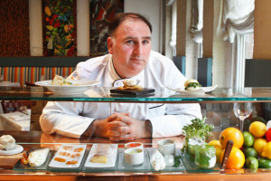 José Andrés, el chef que se ha colado en la Casa Blanca