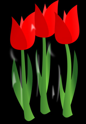 April Flowers Clip Art Clipartistnet Clip Art Flowers Ns Scallywag ...
