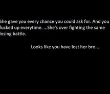 Chances End Quote Quotes...