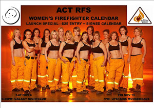 women firefighters