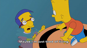 milhouse, y u so sad