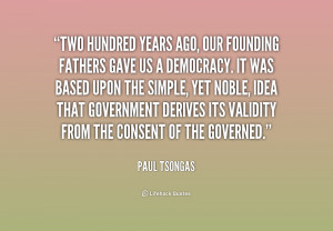 Founding Fathers Quotes On Democracy