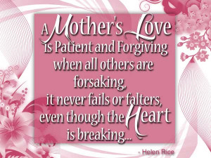 Mother Image Quotes And Sayings