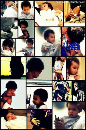 Blue Ivy Carter The Perfect
