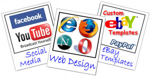 Welsh Dragon Web Designs provides Low Cost Websites, eBay Custom ...