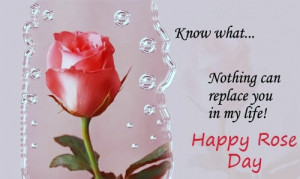 Best Happy Rose Day Greeting Cards Quotes Images 2015