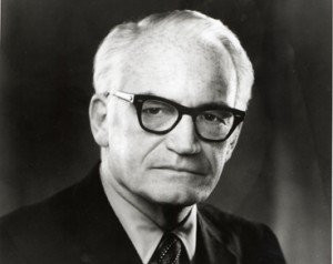 Barry Goldwater’s War Against The Religious Right