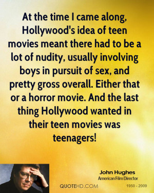John Hughes Movie Quotes