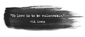 be vulnerable