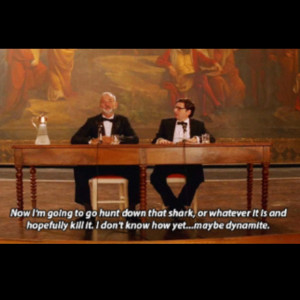 The Life Aquatic with Steve Zissou