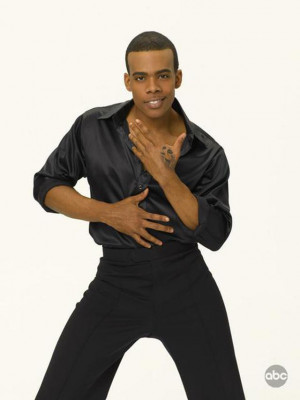 Mario is one of the celebrities featured on 'Dancing With the Stars 6 ...