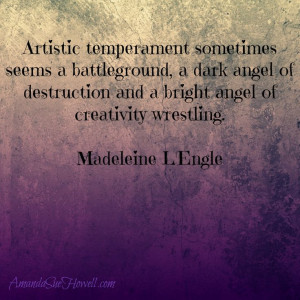 Madeleine L'Engle #quotes