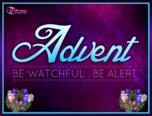 Sunday of Advent Quotes and Sayings with Cards