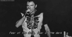 meu Iron Maiden Steve Harris dave murray bruce dickinson Janick Gers ...