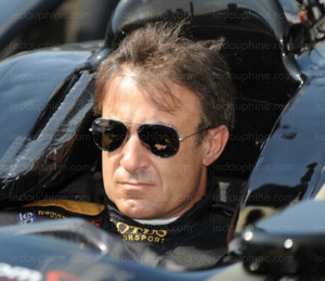 Jean Alesi Indy 500