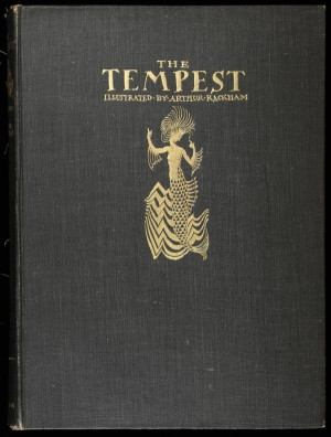 The Tempest by William Shakespeare, 1926