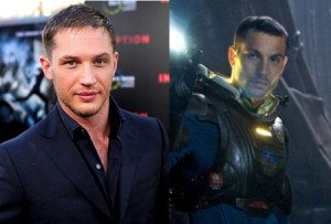 Who's sexier: Logan Marshall-Green or Tom Hardy?