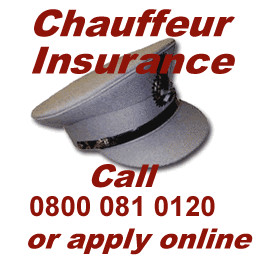 apply for chauffeur insurance online get chauffeurs insurance quotes