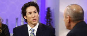 ... of the Prosperity Gospel: Why I Called Out Joel Osteen and Joyce Meyer