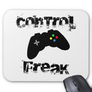 Control Freak Gaming Mousepad