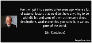 Jim Cantalupo
