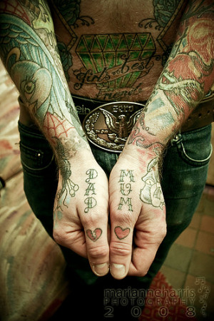 Oli Sykes, Bring Me The Horizon (re-edit) · I heart tattoos - Charlie ...