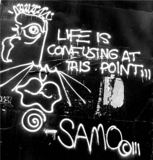 SAMO© Graffiti