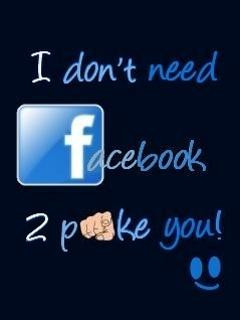 facebook poke - Newest pictures