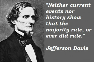Jefferson davis