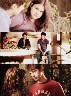 The Fosters (Callie and Brandon)