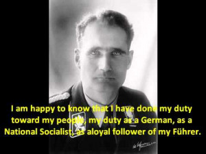 Rudolf Hess Children Sleipnir rudolf hess - youtube