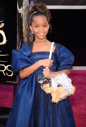 Quvenzhane-Wallis