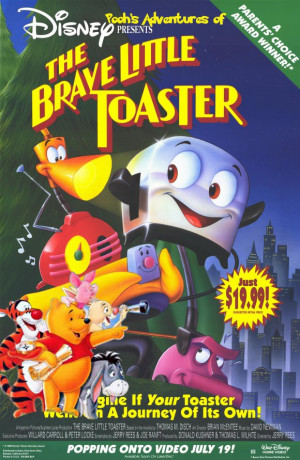 Pooh Adventures The Brave Little Toaster Wiki