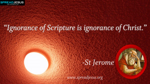 St Jerome:St Jerome QUOTES HD-WALLPAPERS DOWNLOAD:CATHOLIC SAINT ...