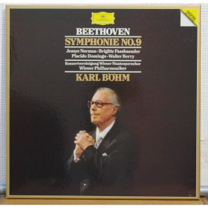 Beethoven Symphony No 9 Bohm