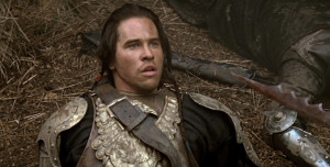 Val Kilmer as Madmartigan in Willow (1988)