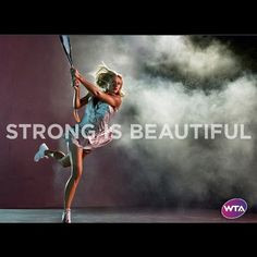 Strong is Beautiful More
