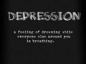 Depressed Quotes