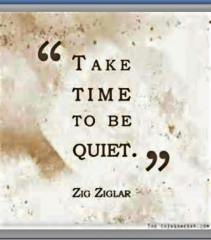 Zig. #quiet #quotes