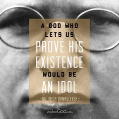 Dietrich Bonhoeffer