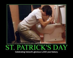 ... In The World » Greeting Cards » Funny St Patricks day pictures