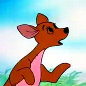 Roo closeup Many Adventures of WInnie the Pooh 1977 ...